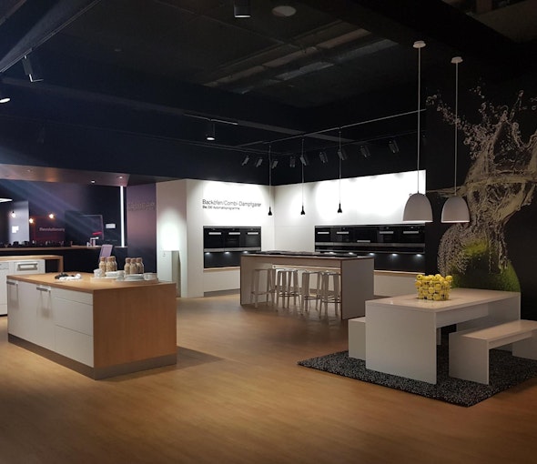 Exhibition Booth Miele