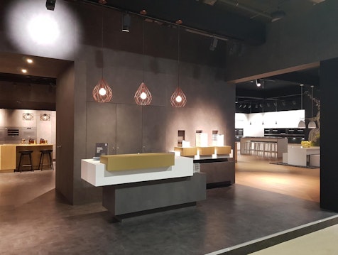 Exhibition Booth Miele