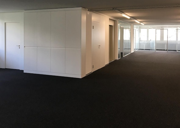 Interior fitting Jean-Pierre Rosselet Cosmetics, Dübendorf