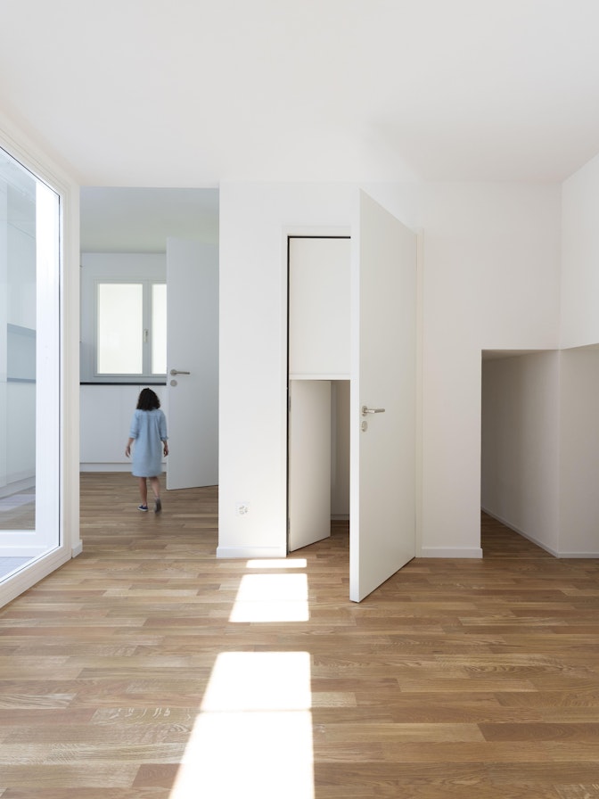 «Svizzera240: House Tour»