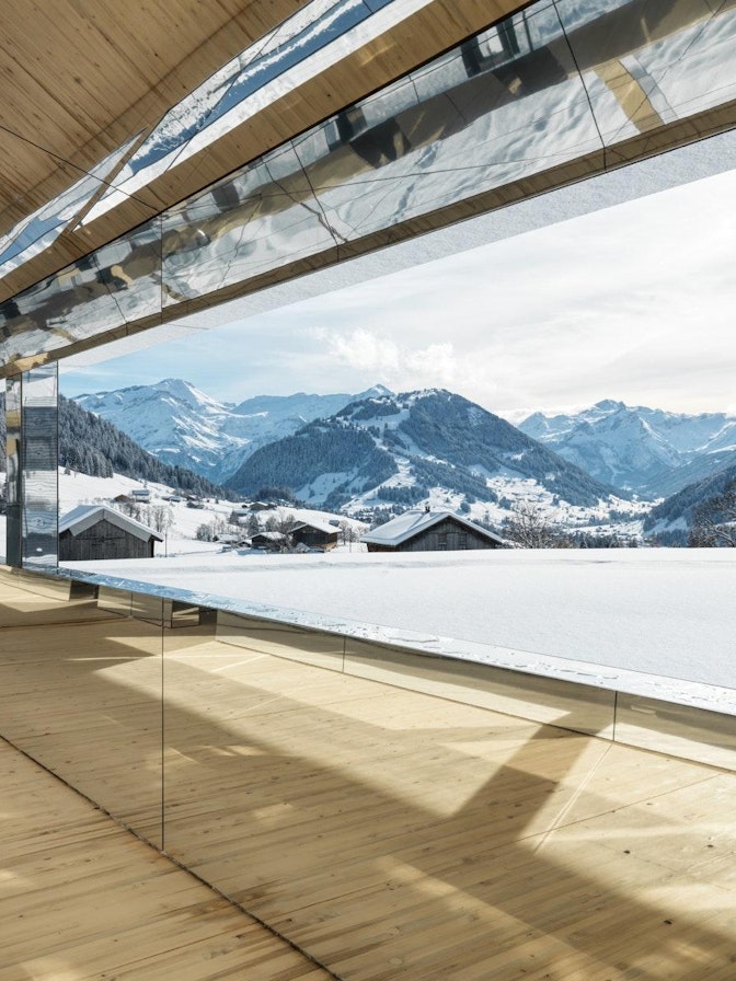 Mirage Gstaad