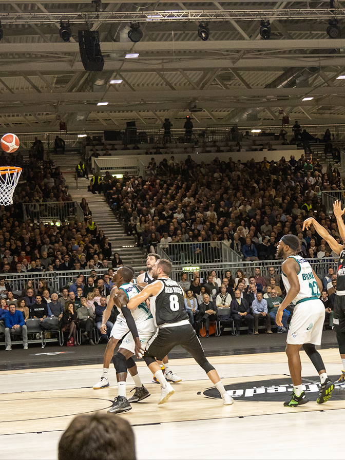 Virtus Segafredo Bologna Basketball Arena Virtus Segafredo Bologna Basketball Arena
