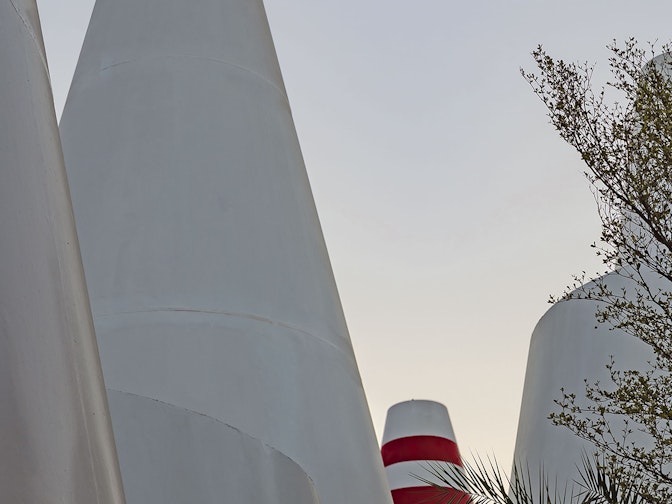 Österreich-Pavillon bei der Expo 2020 Dubai