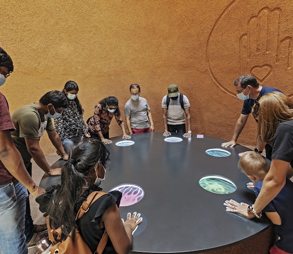 Expo 2020 Dubai Austria Copyright NUSSLI Group keller-fotografie