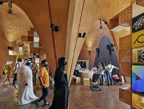 Expo 2020 Dubai Austria Copyright NUSSLI Group keller-fotografie