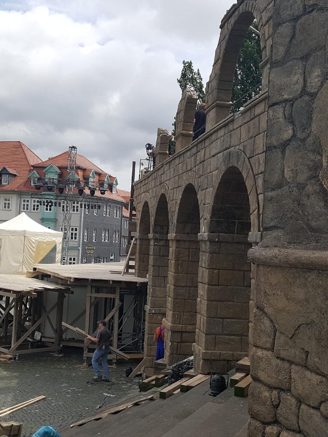 Domstufenfestspiele