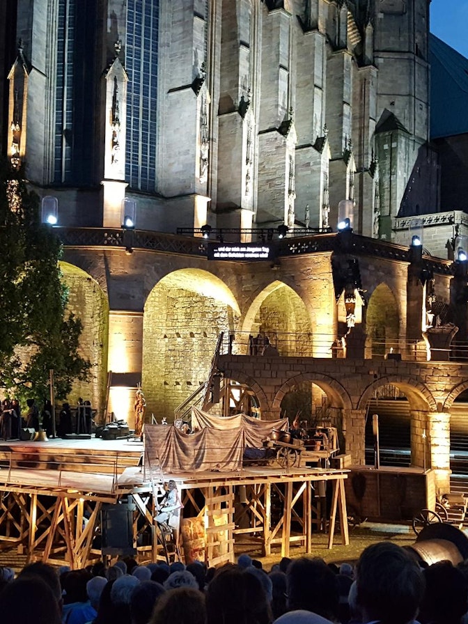 Domstufenfestspiele