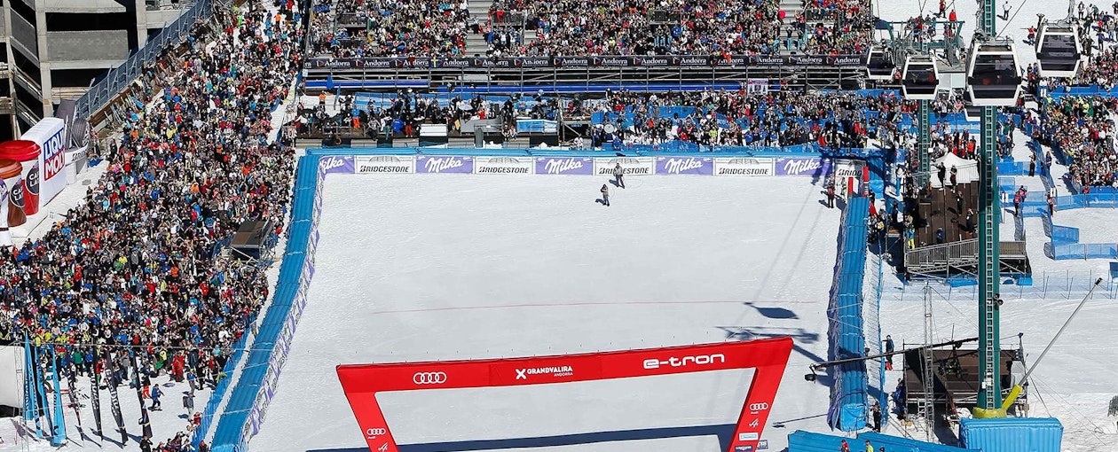 FIS Ski-Weltcup Soldeu