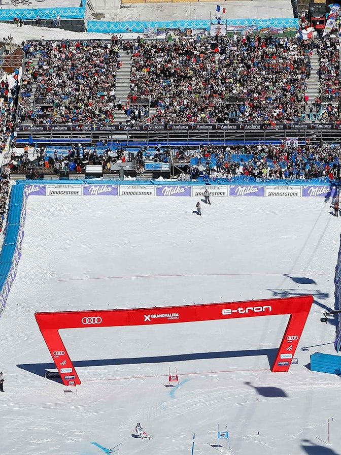 Copa del Mundo FIS Soldeu
