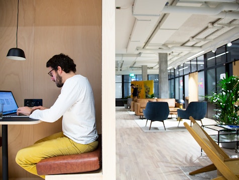 2020 FlexOffice Basel Copyright Flexoffice