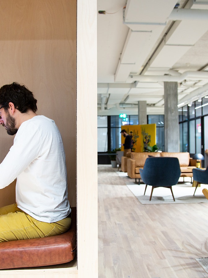 2020 FlexOffice Basel Copyright Flexoffice