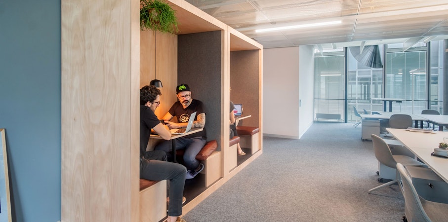 2020 FlexOffice Basel Copyright Flexoffice