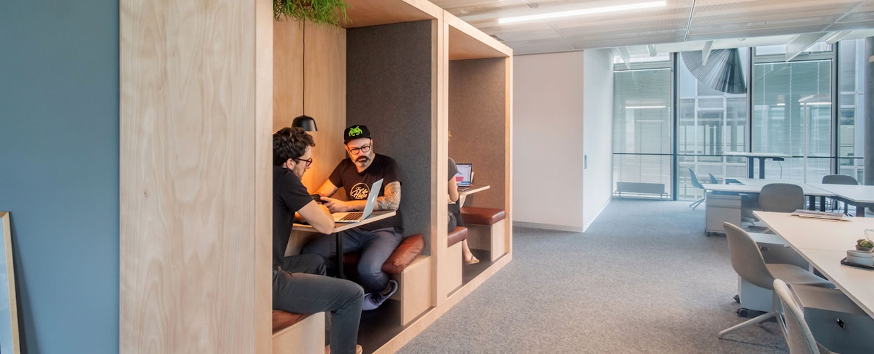 2020 FlexOffice Basel Copyright Flexoffice