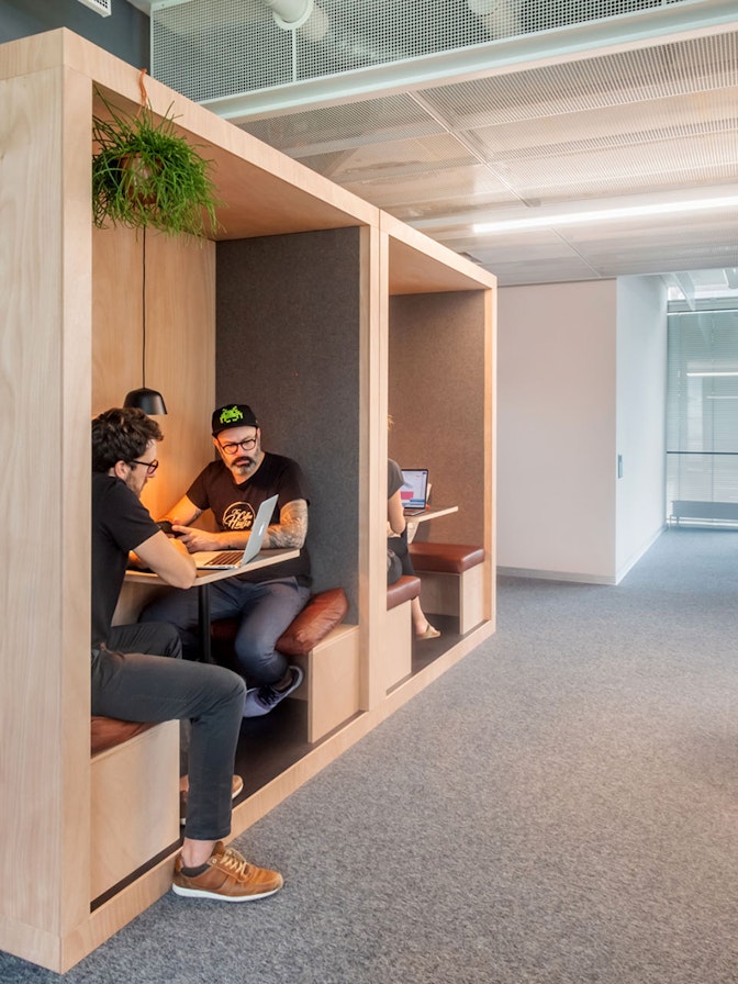 2020 FlexOffice Basel Copyright Flexoffice