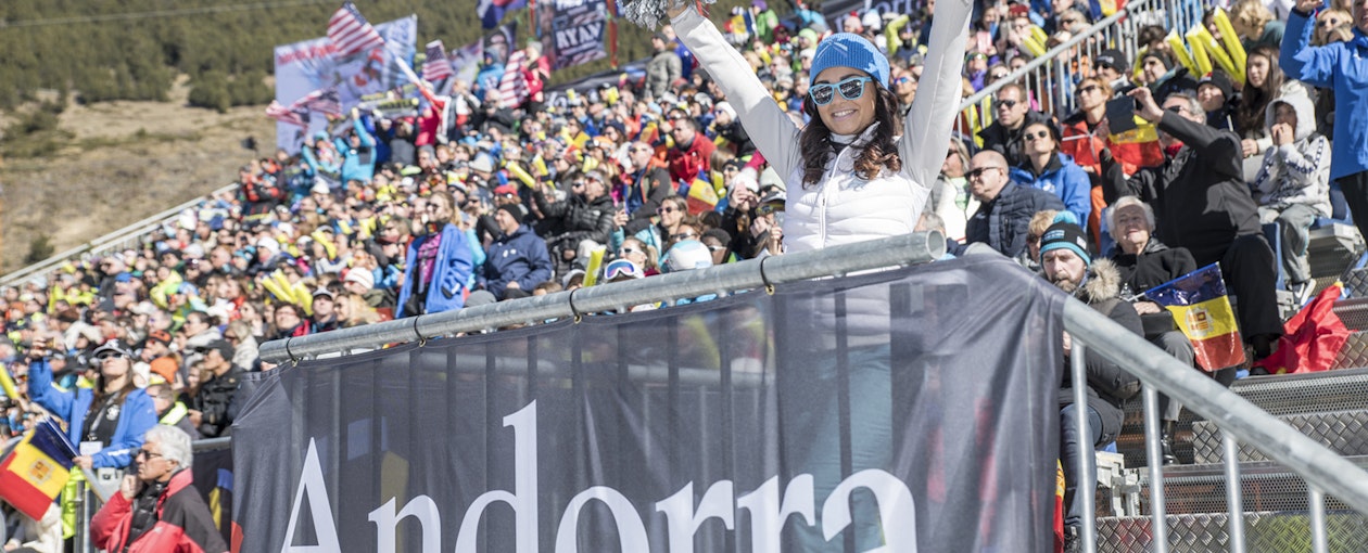 Ski World Cup Andorra