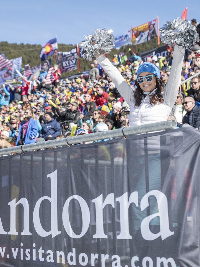 Ski World Cup Andorra