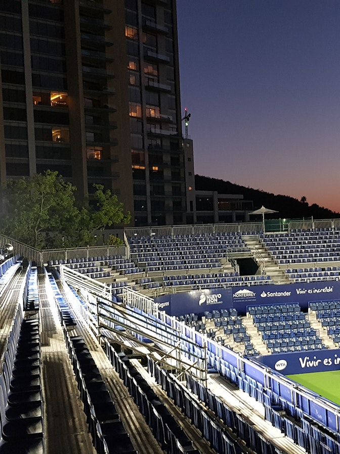 WTA Monterrey Open