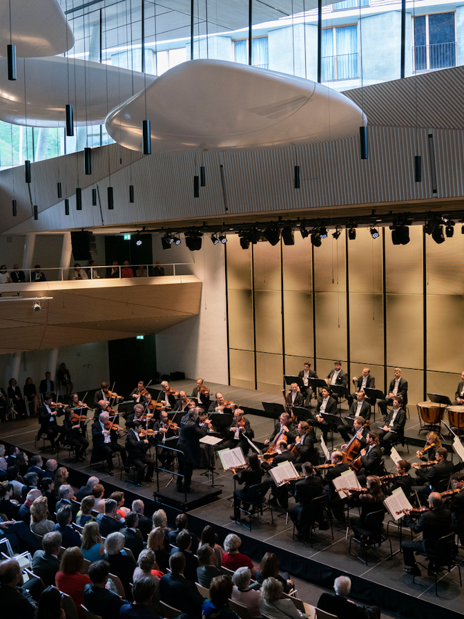 Konzerthalle Andermatt