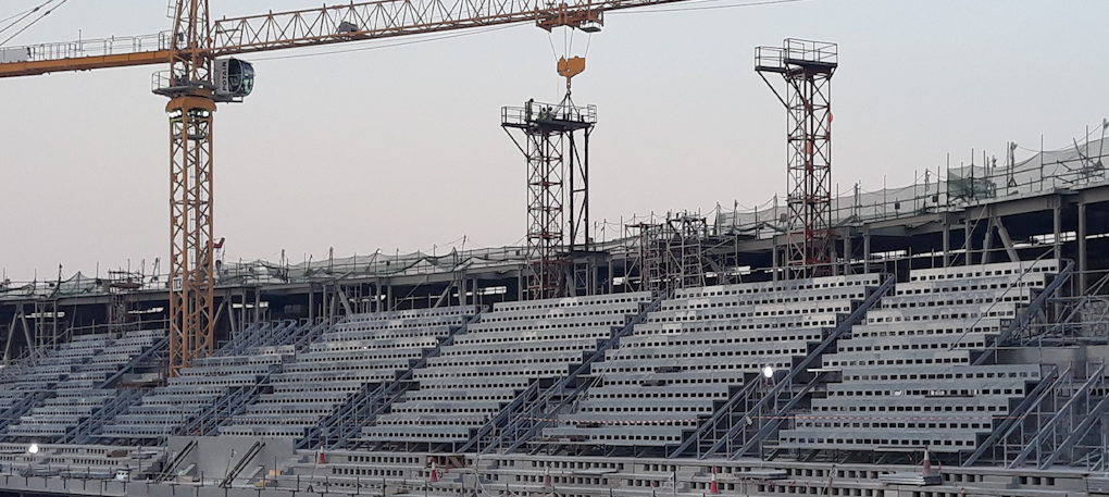 Education City Stadium für den FIFA World Cup 2022™ Education City Stadium für den FIFA World Cup 2022™