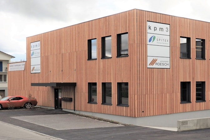 Werkhalle und Büro Am Teuchelweiher