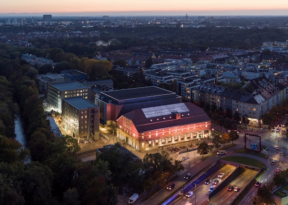 Gasteig HP8, Munich Sendling