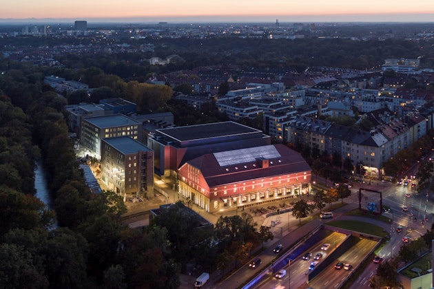 Gasteig HP8, Munich Sendling