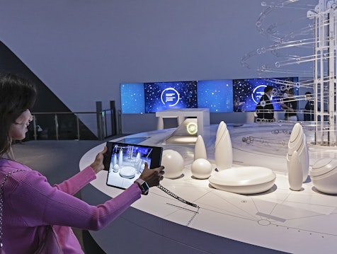 Expo 2020 Dubai Kazakhstan Copyright NUSSLI Group