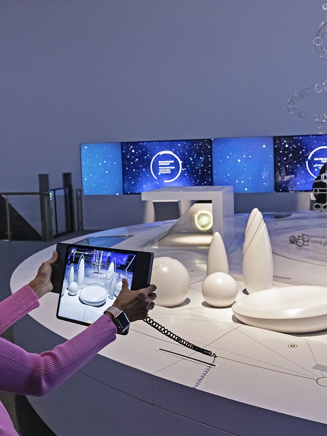 Expo 2020 Dubai Kazakhstan Copyright NUSSLI Group