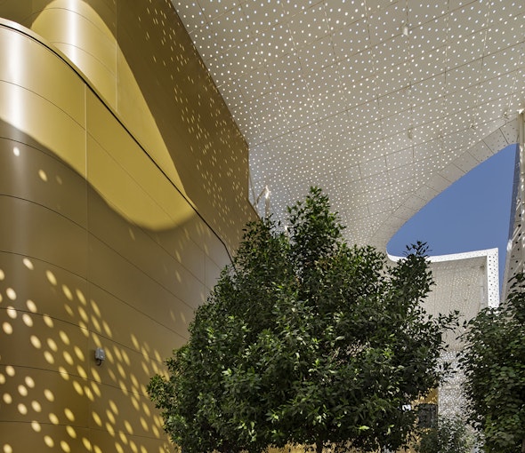 Expo 2020 Dubai Kazakhstan Copyright NUSSLI Group