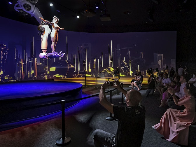 Expo 2020 Dubai Kazakhstan Copyright NUSSLI Group