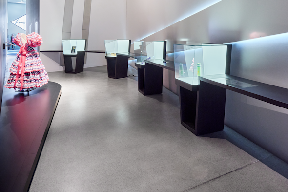 Kinoraum im Jüdischen Museum Berlin