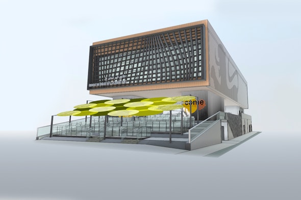 Baden-Württemberg Pavilion, Expo 2020