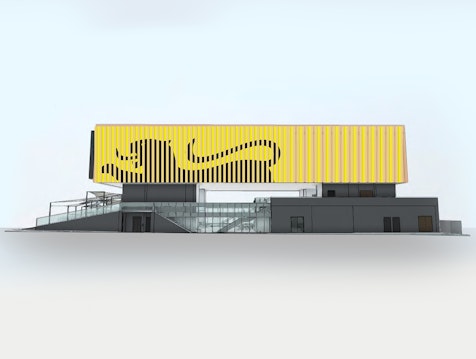 Baden-Württemberg Pavilion, Expo 2020 Baden-Württemberg Pavilion, Expo 2020