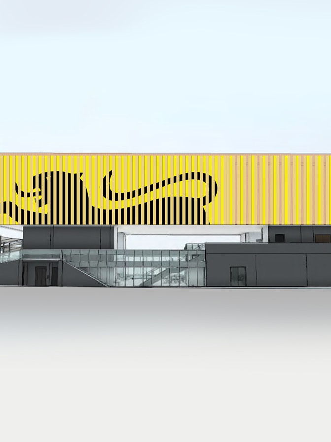Baden-Württemberg Pavilion, Expo 2020 Baden-Württemberg Pavilion, Expo 2020