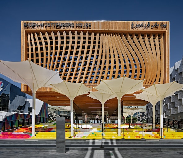 Expo 2020 Dubai Baden-Wuerttemberg Copyright NUSSLI Group keller-fotografie