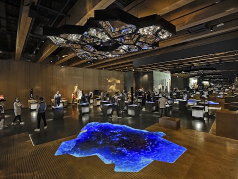 Expo 2020 Dubai Baden-Wuerttemberg Copyright NUSSLI Group keller-fotografie