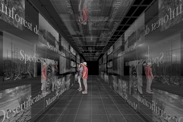 Under the Consortium leading and supervision, NUSSLI will be executing the main exhibit works