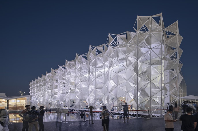 Under the Consortium leading and supervision, NUSSLI will be executing the main exhibit works