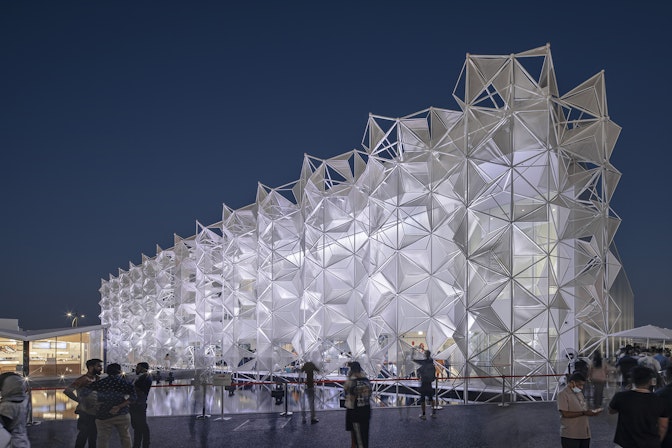 Under the Consortium leading and supervision, NUSSLI will be executing the main exhibit works