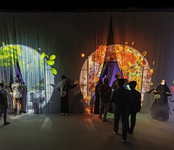 Individueller Ausstellung Lösungen für Expo-Pavillons und Ausstellungen