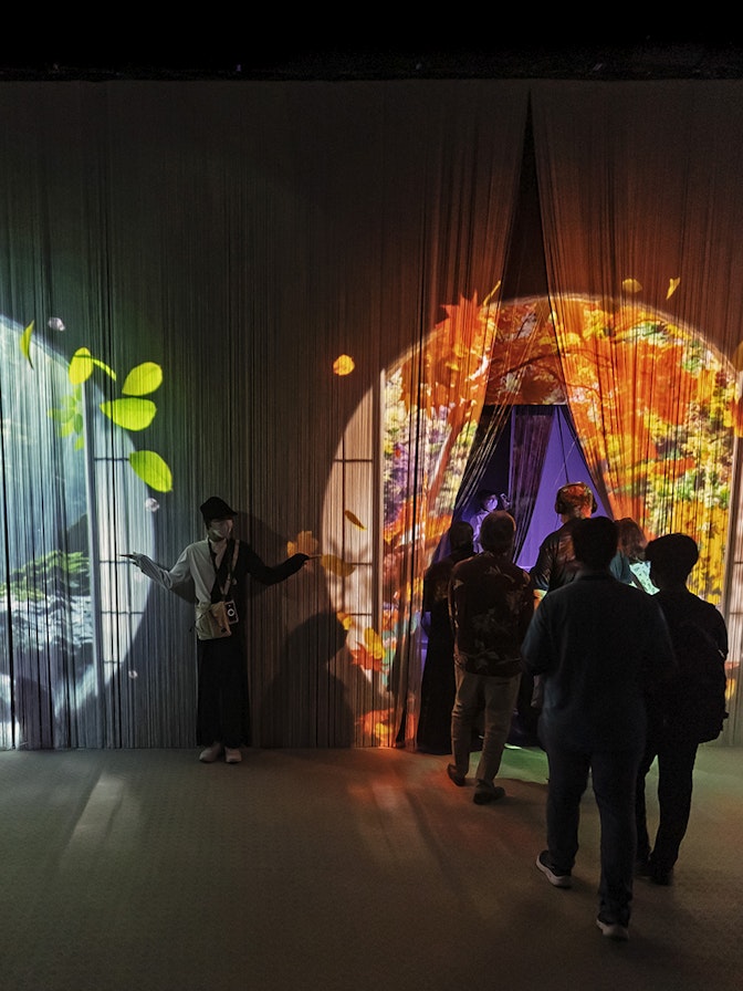 Individueller Ausstellung Lösungen für Expo-Pavillons und Ausstellungen