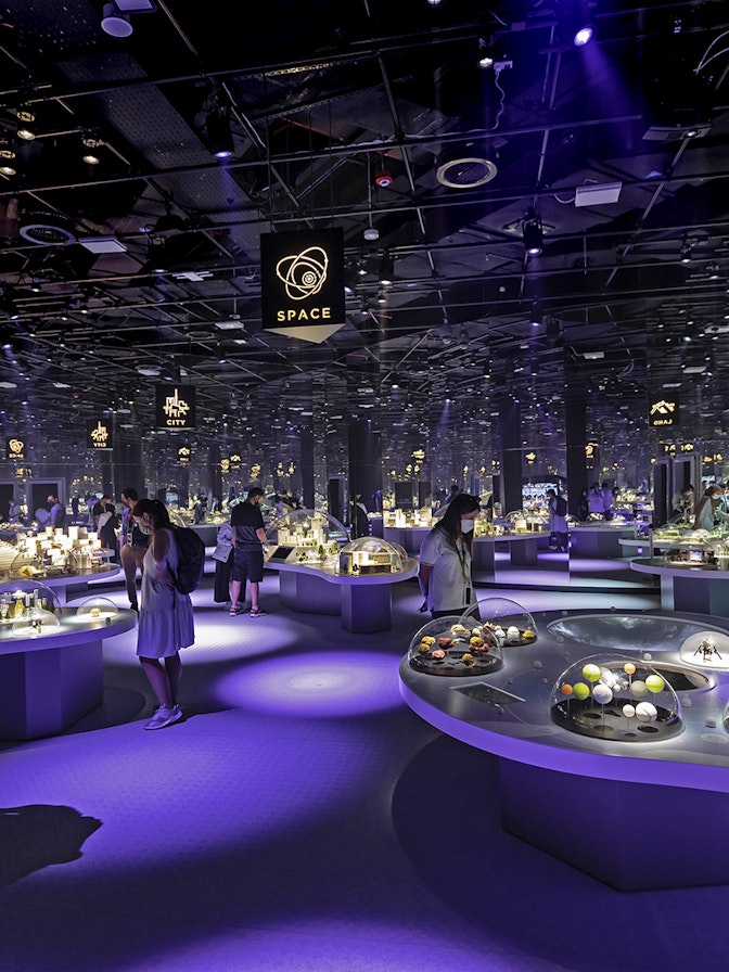 Expo 2020 Dubai Japan Copyright NUSSLI Group keller-fotografie