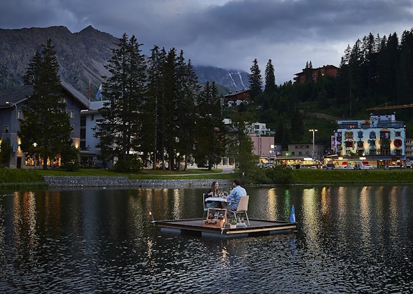 Night to Remember Arosa