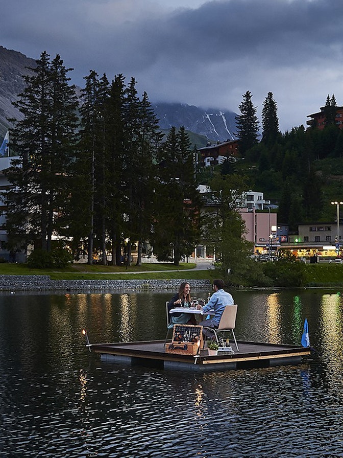 Night to Remember Arosa