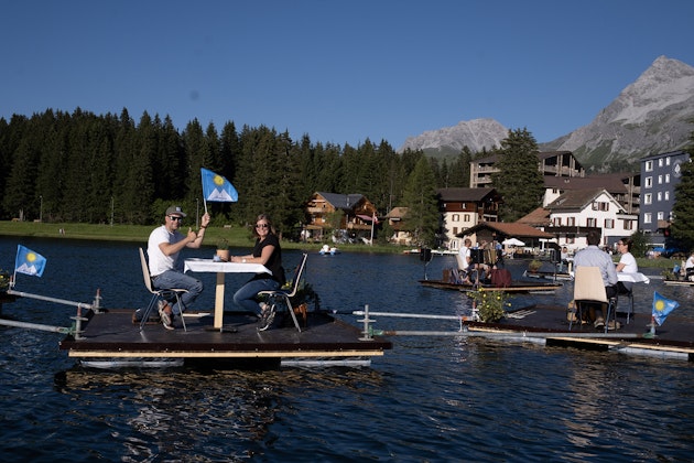 Night to Remember Arosa