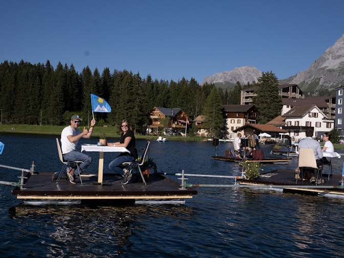 Night to Remember Arosa