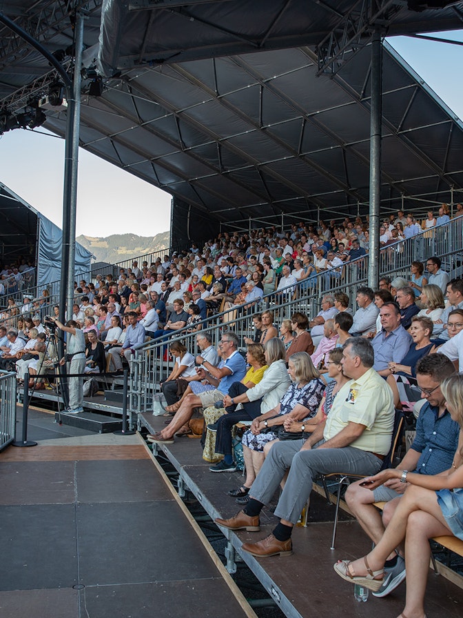 Werdenberg Schlossfestspiele Robin Egloff