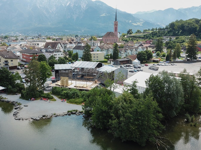 Werdenberg Schlossfestspiele Robin Egloff