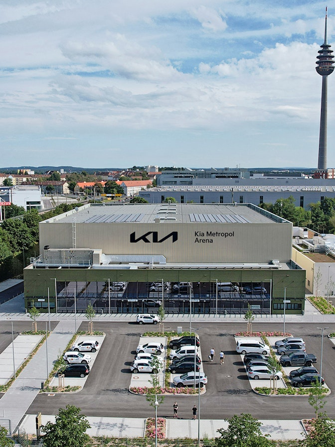 Sport- und Veranstaltungshallen Halle für Sport und Kultur-Veranstaltungen