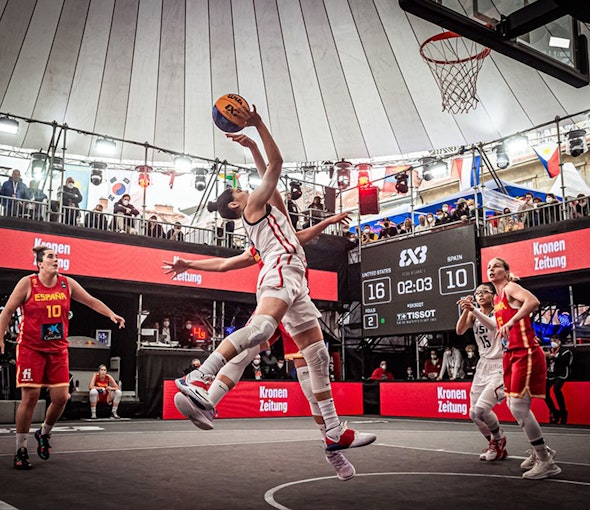FIBA 3x3 Graz Copyright basketballaustria